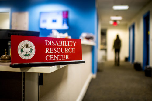 Northeastern Disability Resource Center Office