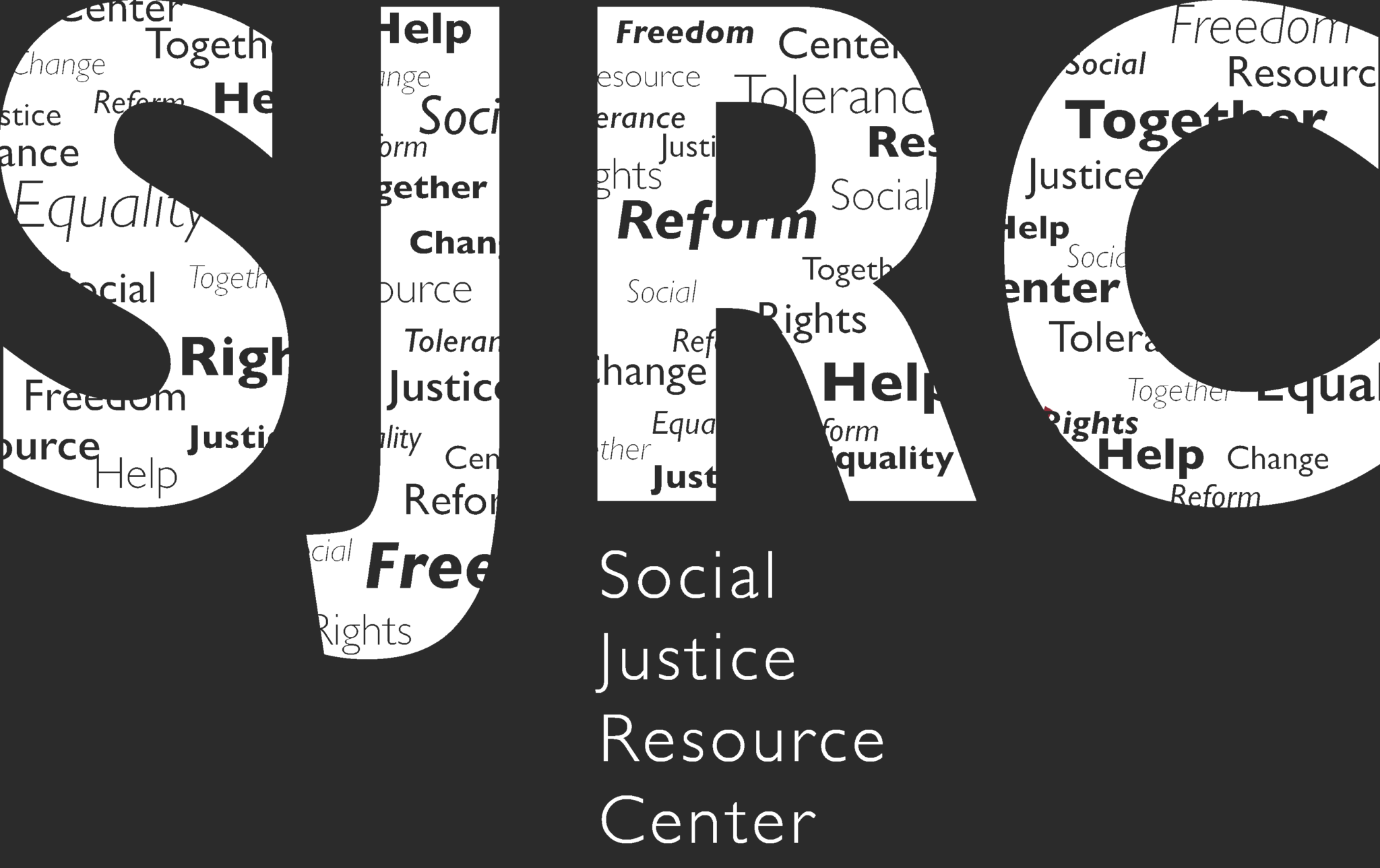 Social Justice Resource Center Logo
