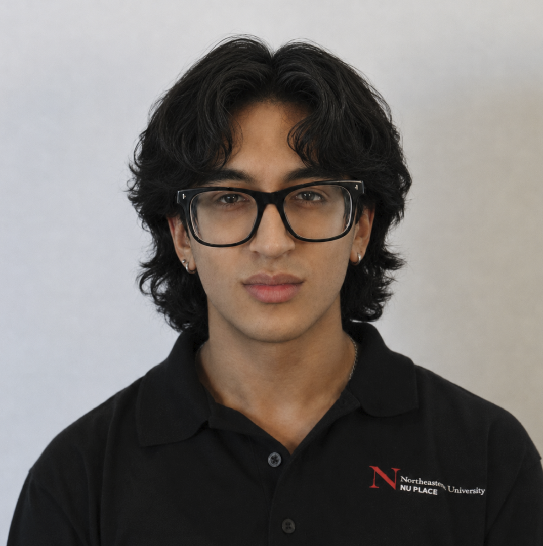Abdullah Khan Headshot