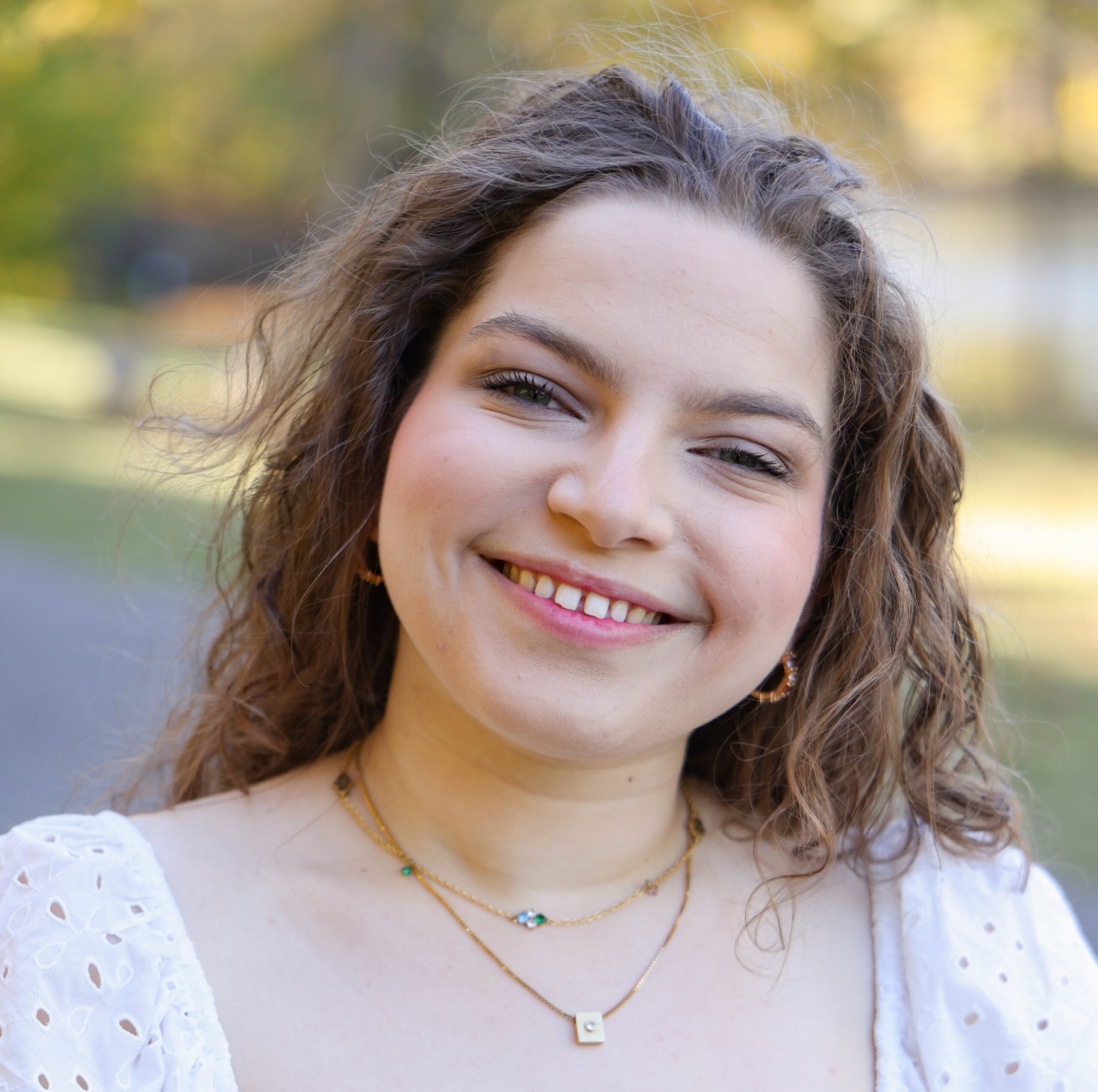 Gia Violini Headshot