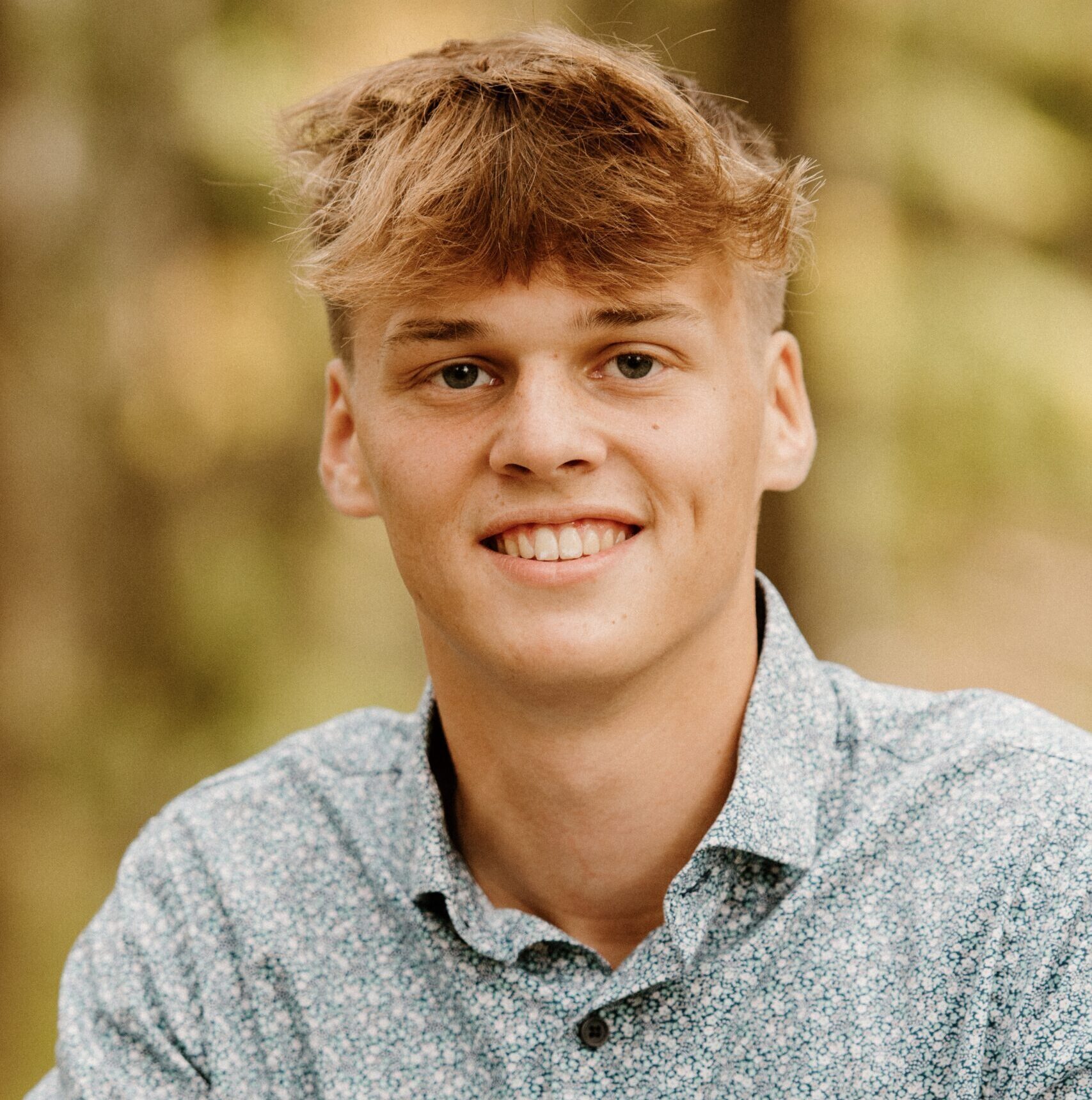 John Dunay Headshot